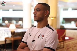 معسكر منتخب مصر