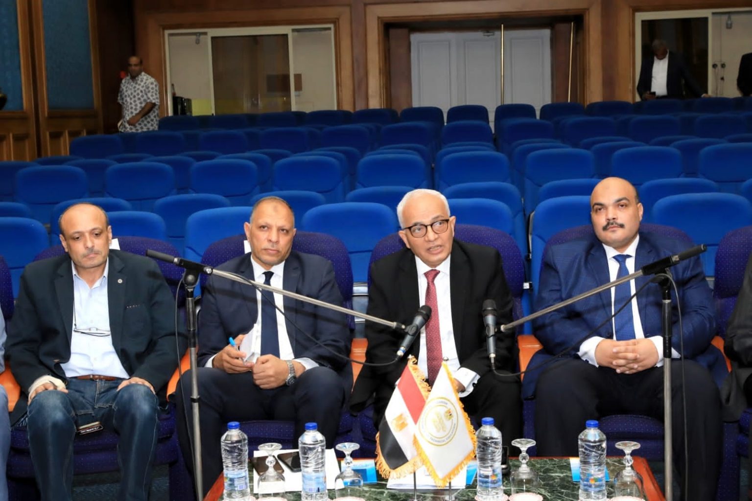 وزير التعليم