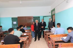 امتحان اللغة العربية بالثانوية العامة