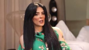 حورية فرغلي