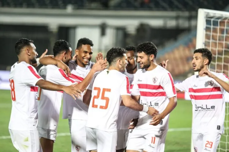 فريق الزمالك