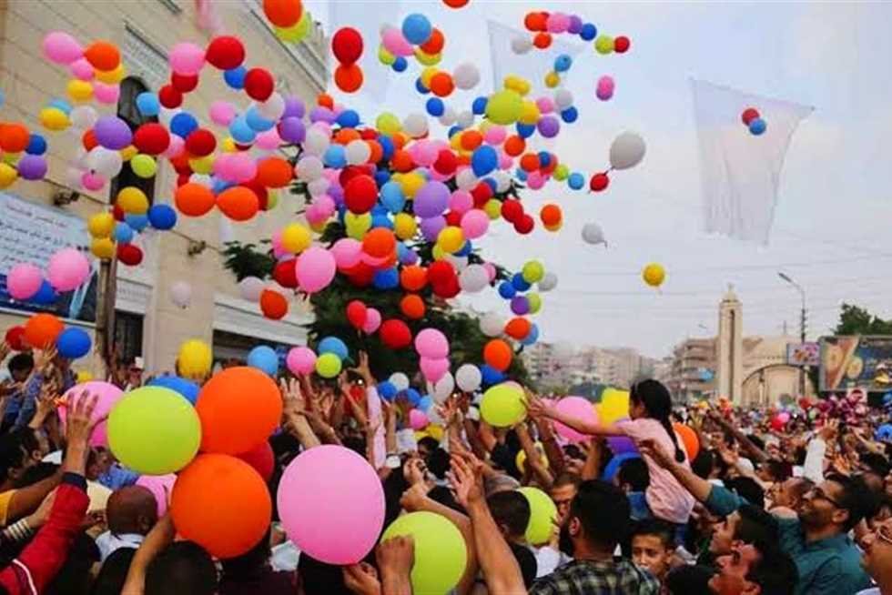 عيد الأضحى المبارك