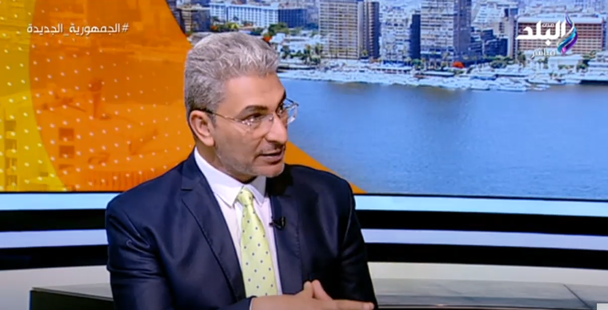 الدكتور بشير عبدالفتاح
