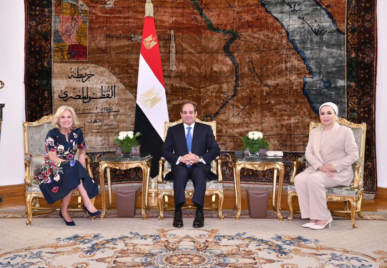 الرئيس السيسي