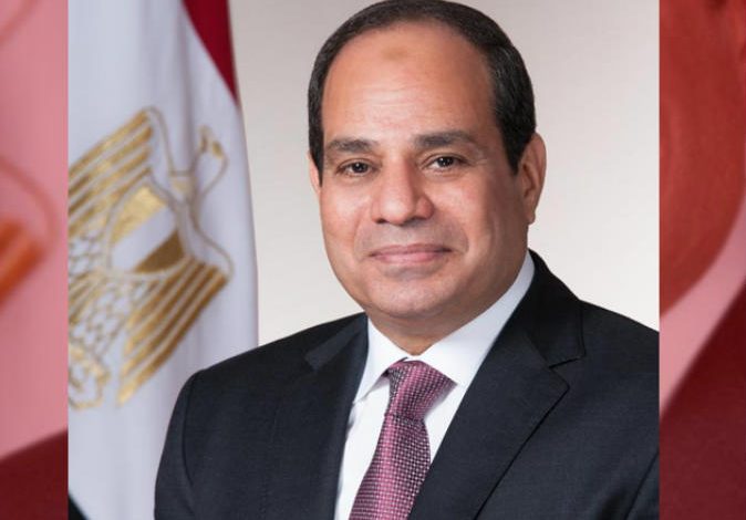 الرئيس السيسي