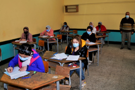 تنسيق الثانوية العامة 2023 في القاهرة والمحافظات