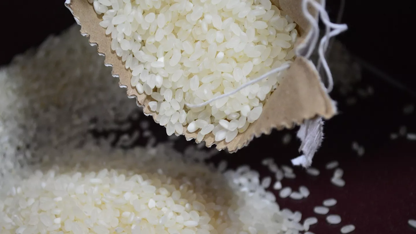 شعبة الأرز تزف بشرى سارة بشأن سعر الأرز