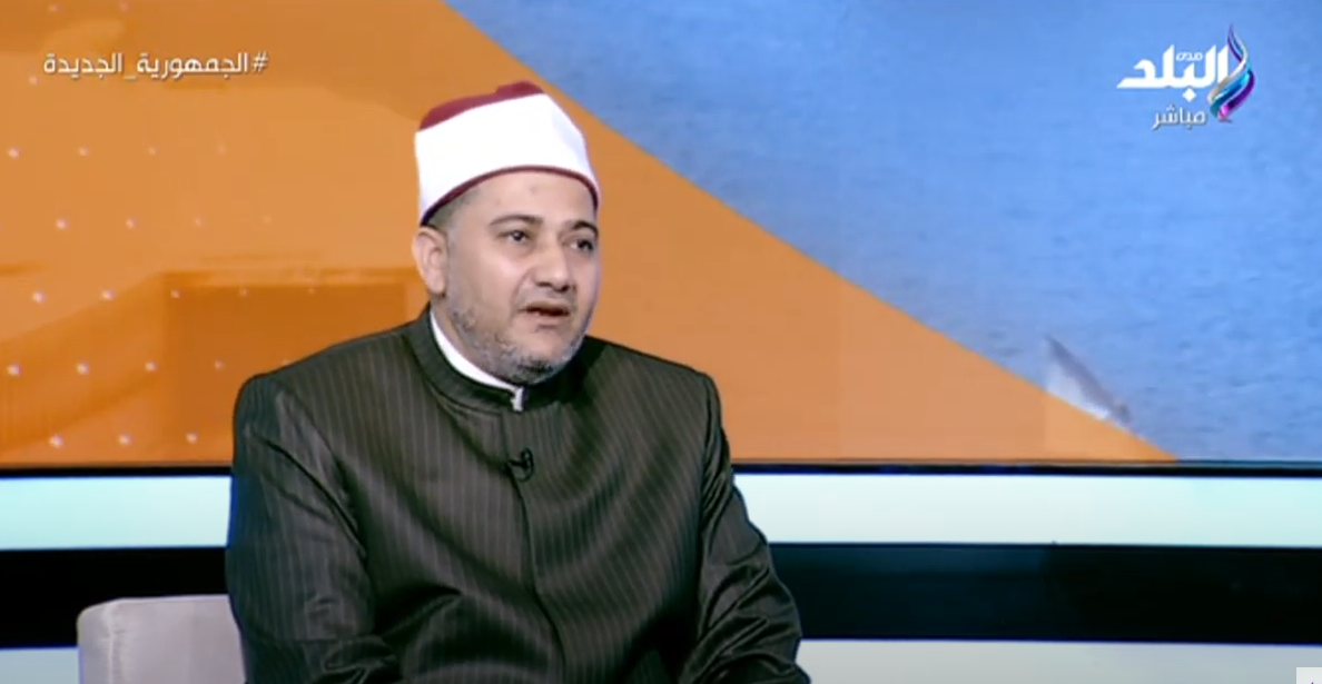 الشيخ أحمد الفرماوي عالم بالأوقاف