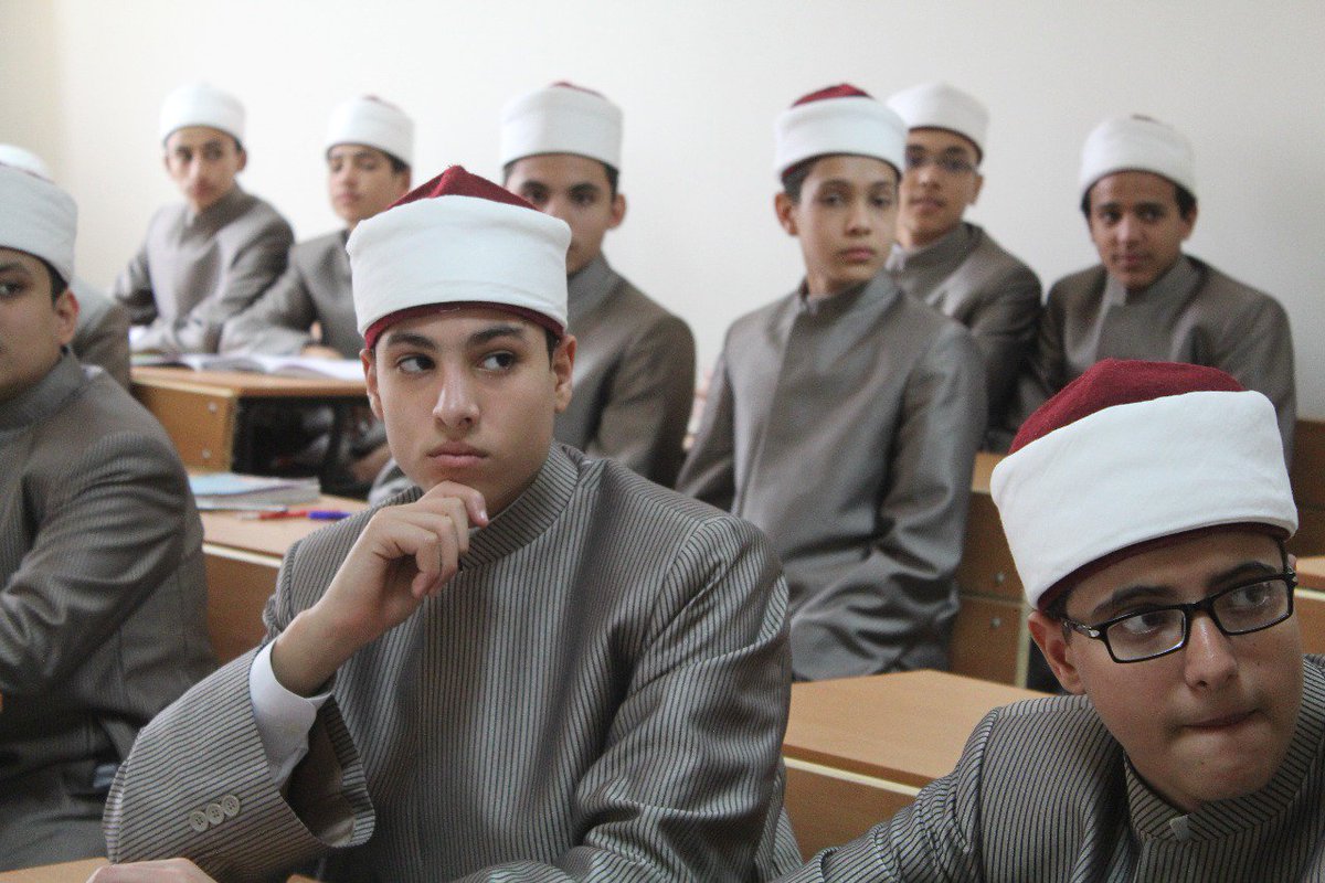 كفر الشيخ تستعد لامتحانات الشهادة الثانوية الأزهرية اليوم