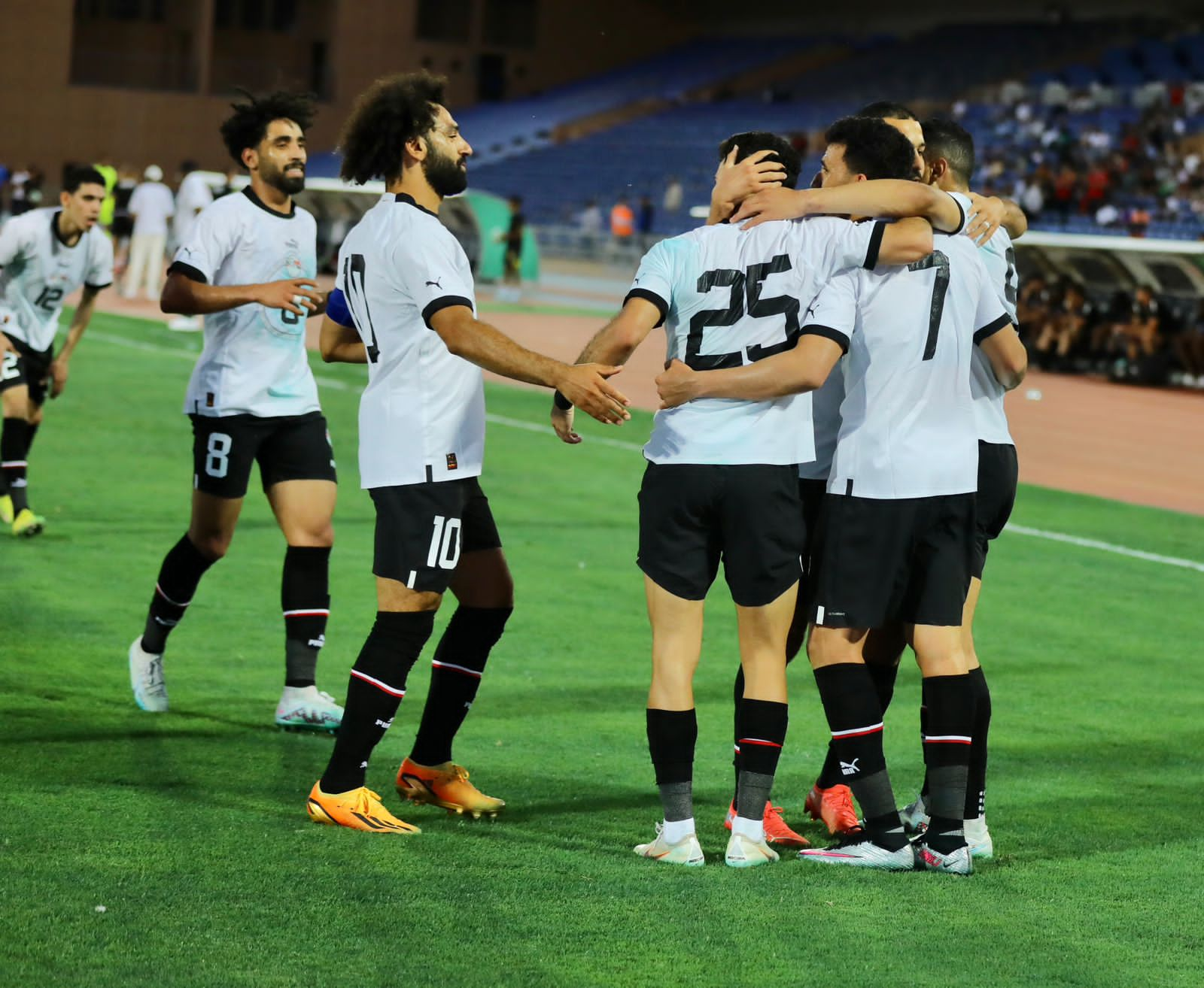 اتحاد الكرة يعلن موعد مباراة منتخب مصر و جيبوتي بتصفيات كأس العالم