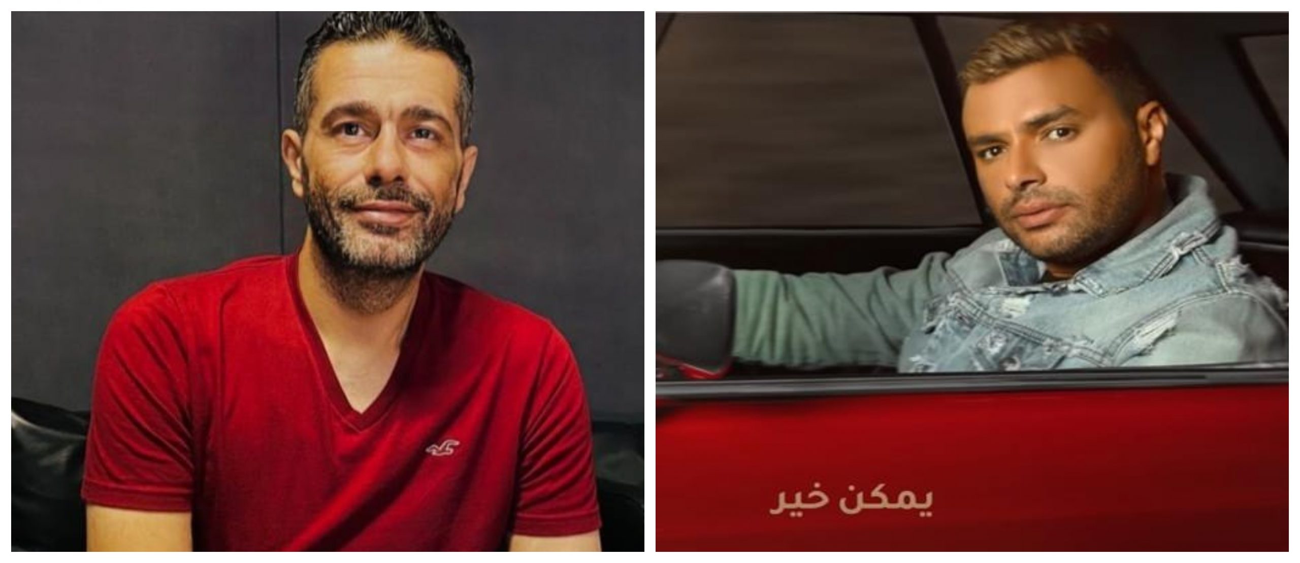 أحمد علي موسى مؤلف أغنية يمكن خير