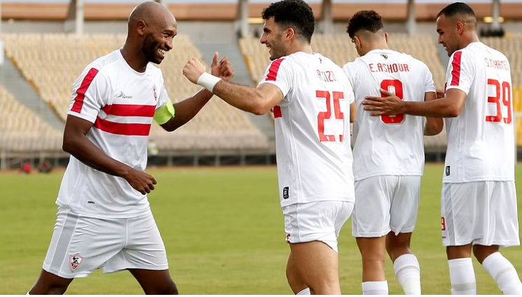 ترتيب الدوري المصري .. الزمالك يتراجع إلى المركز الـ12 بعد هزيمة الإسماعيلي اليوم