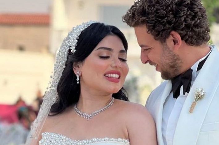 دالا المهندس وكريم مكرم