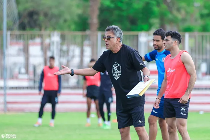 مران الزمالك
