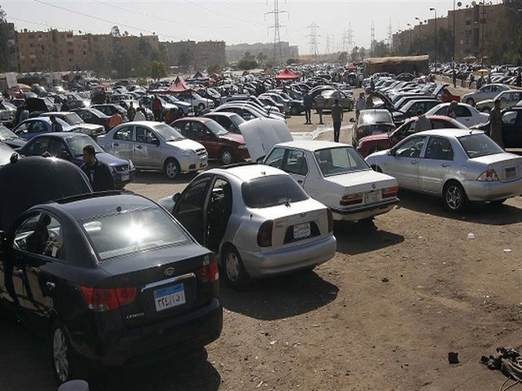 سيارات مستعملة في مصر