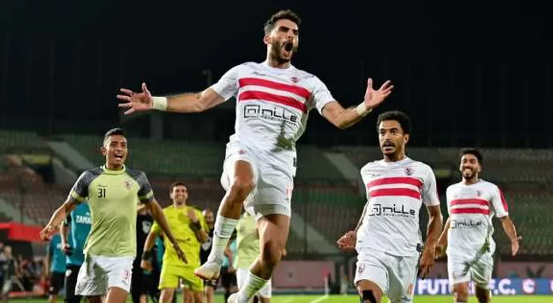 فريق الزمالك