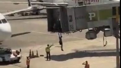 مطار صبيحة التركي
