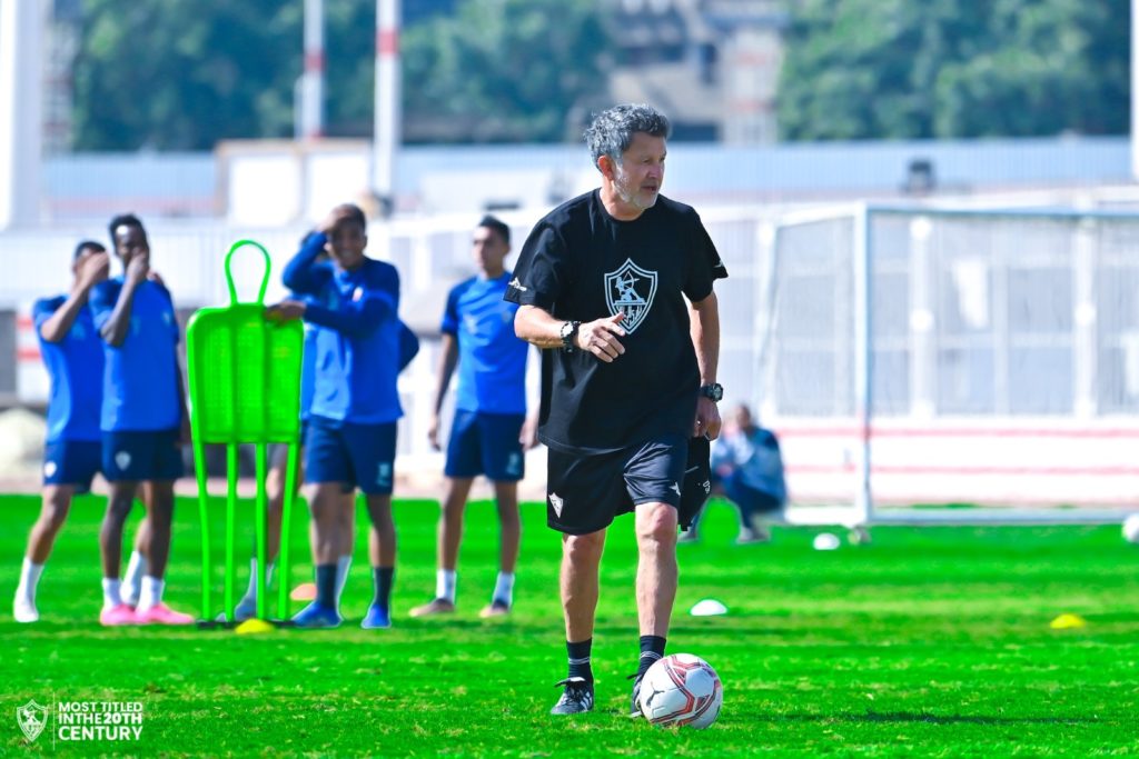 مران الزمالك