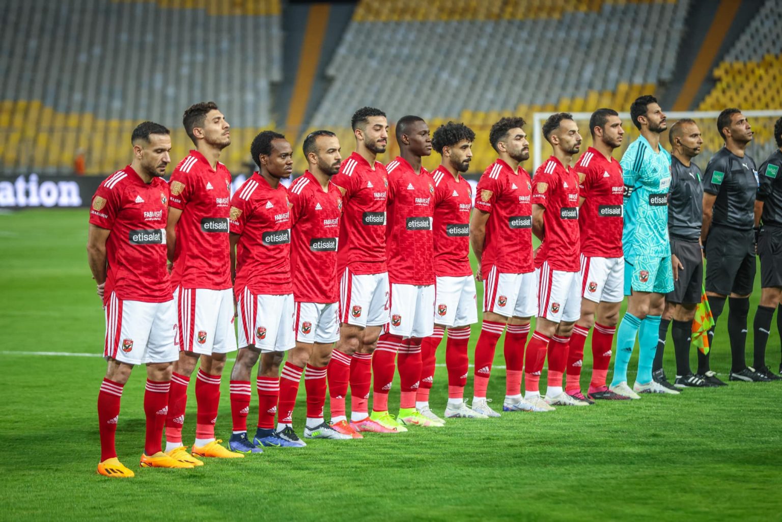 فريق الأهلي