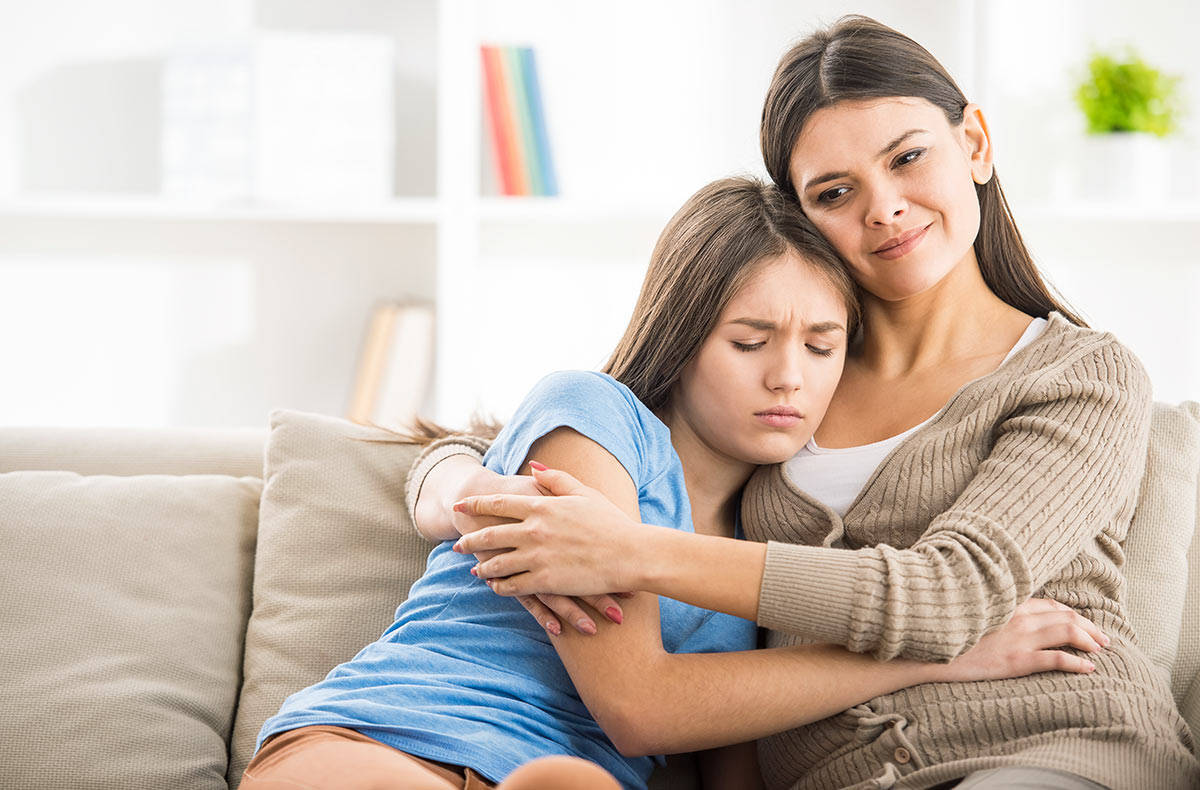 Parents warned: family disputes harm children's mental health