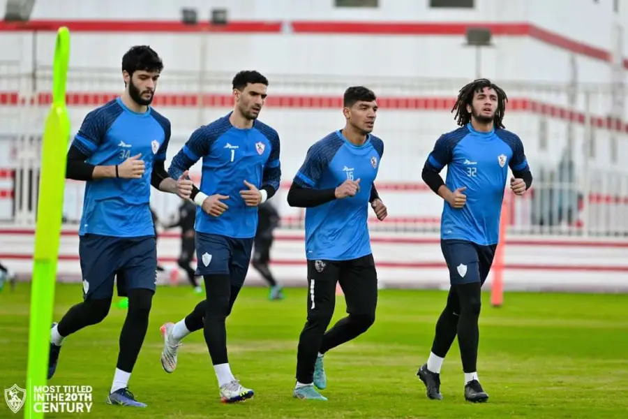 حراس مرمي الزمالك