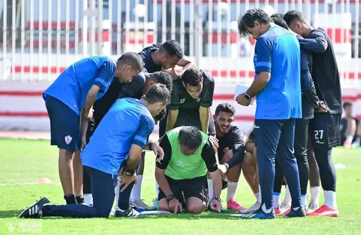 مران الزمالك