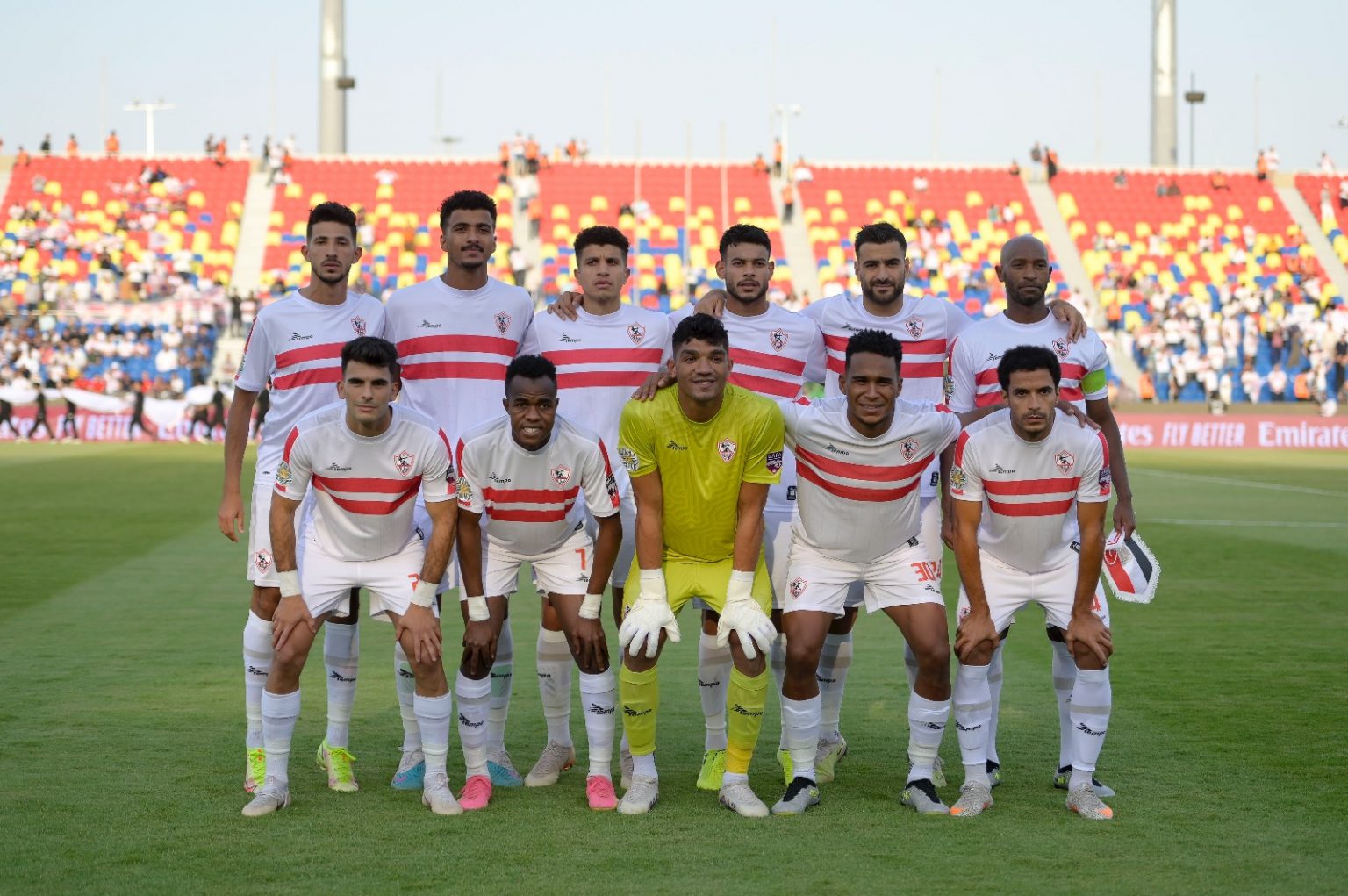 فريق الزمالك