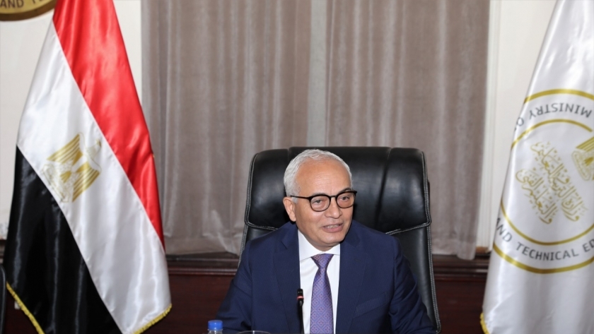 وزير التعليم