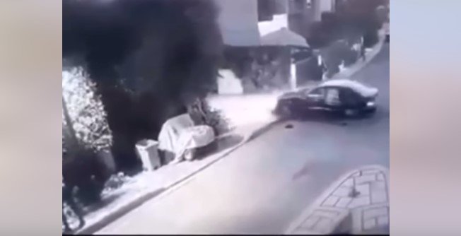 حادث مدينتي