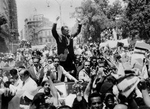 نتائج ثورة 23 يوليو 1952