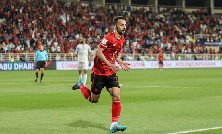 Zamalek's position on Ahmed Abdelkader transfer