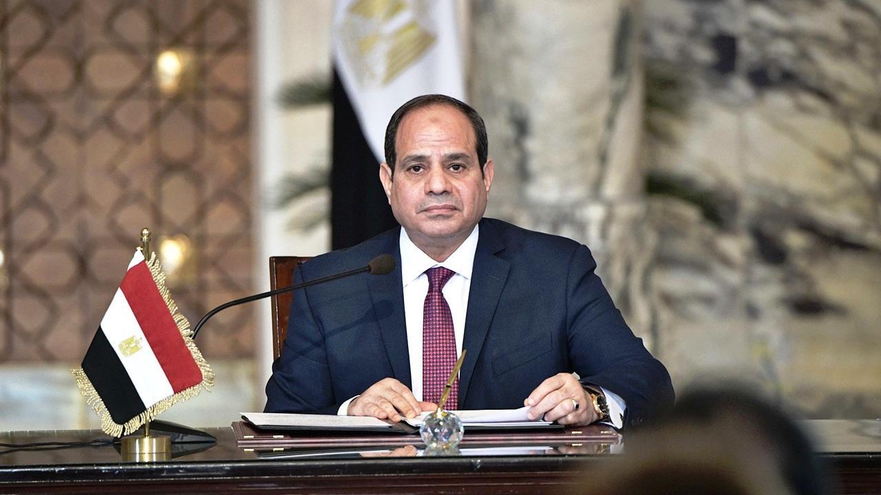 السيسي يقر اتفاقية قرض بـ400 مليون دولار مع البنك الدولي