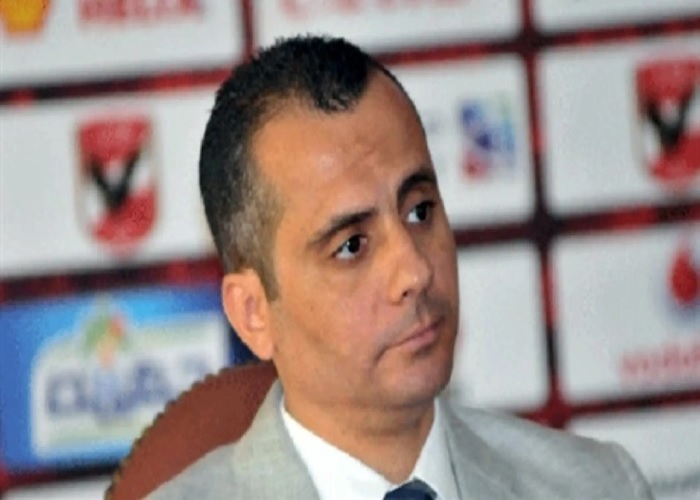 Essam Siraj El-Din Named Contracting Head at Al Ahly