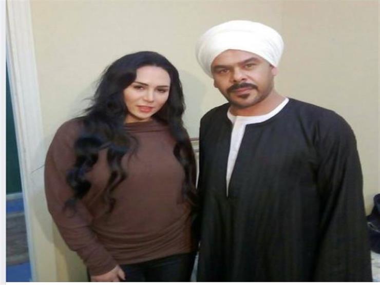 الفنانة إيناس شيحة