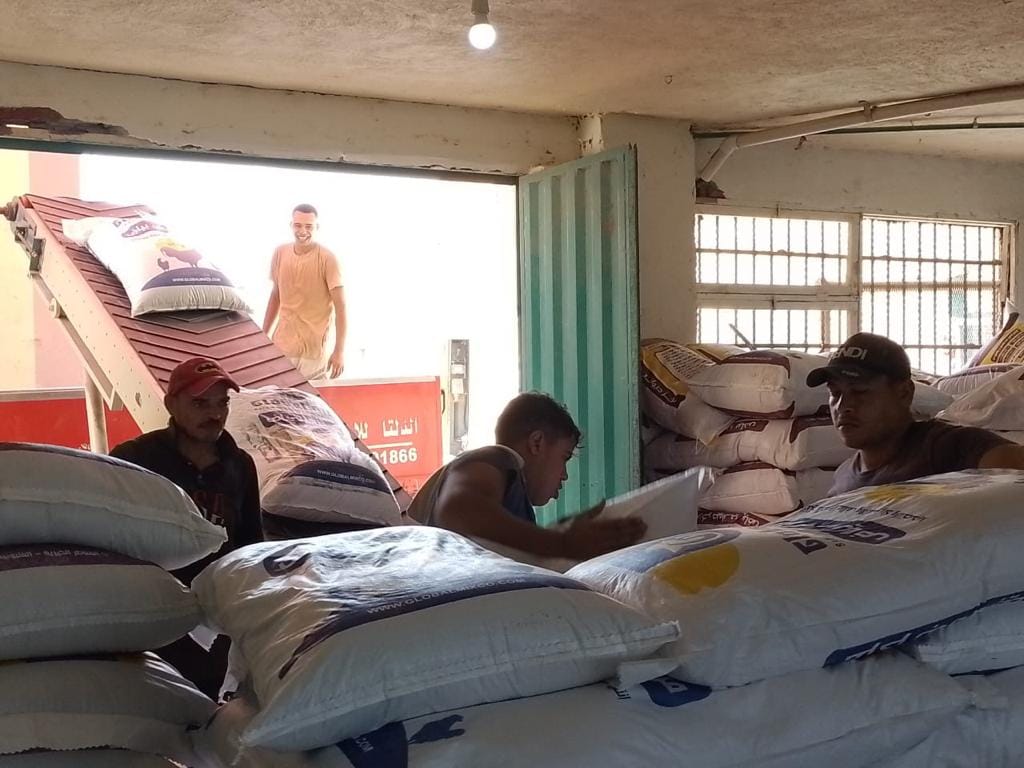 جانب من حملات قطاع تنمية الثروة الحيوانية والداجنة