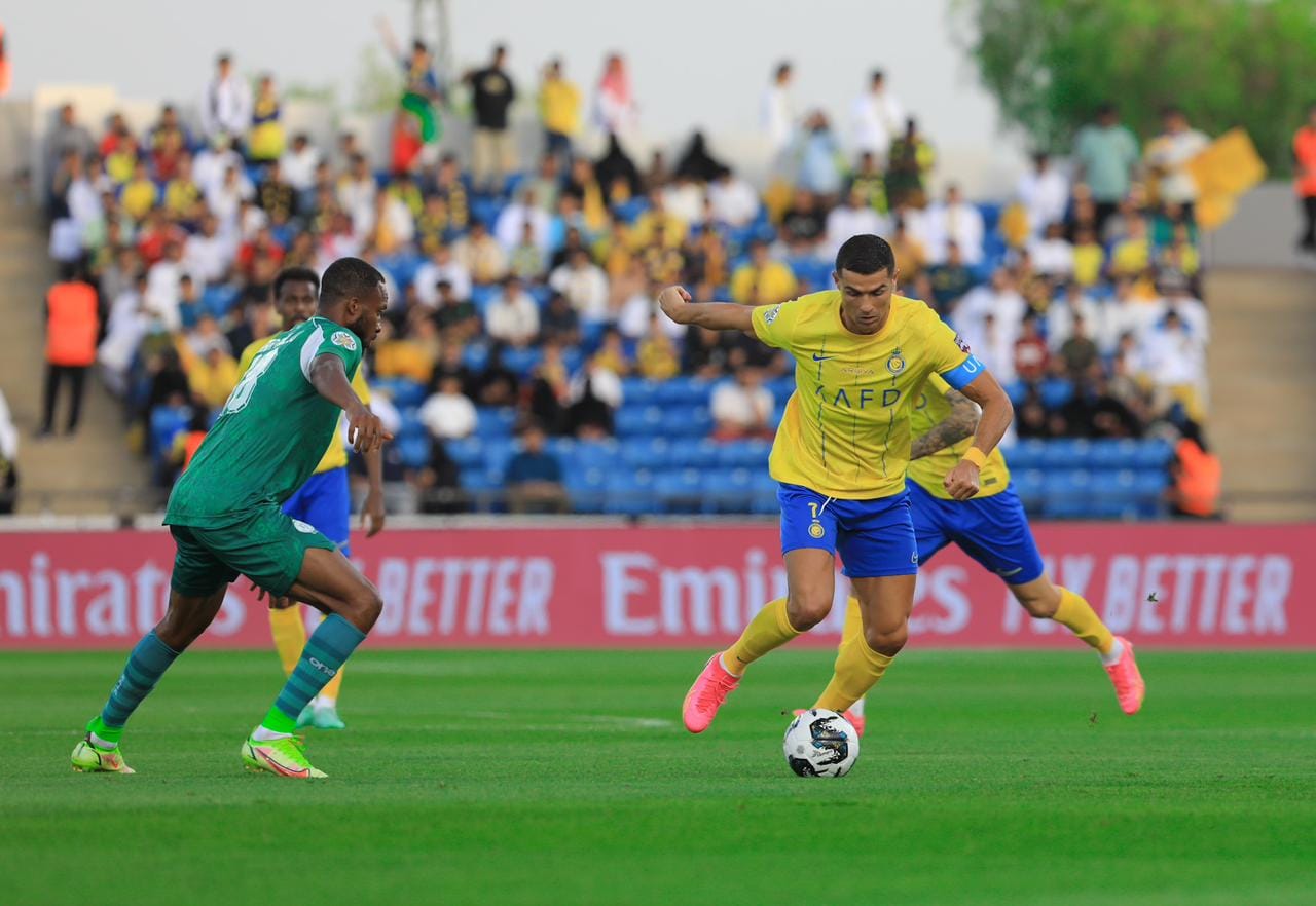 ملاعب السعودية موعد مباراة النصر ضد الشرطة العراقي في نصف نهائي البطولة العربية للأندية 0604