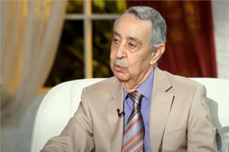 الربان الراحل محمود سعد