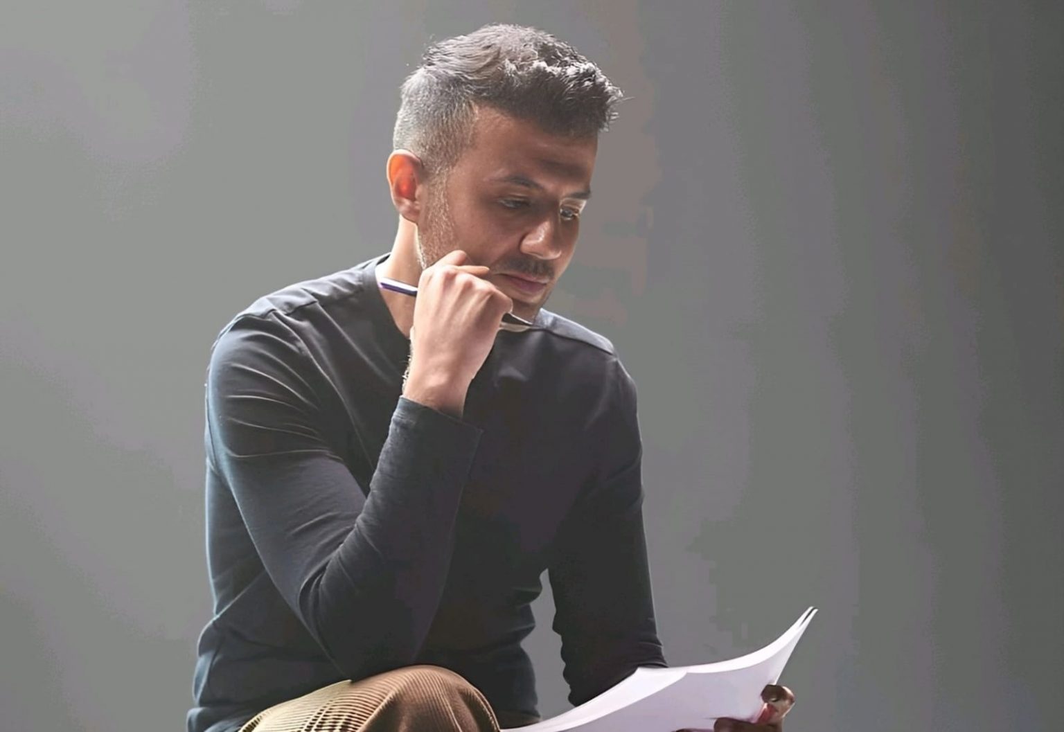 حمزة نمرة أغنية رياح الحياة