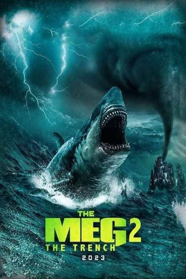 فيلم The Meg 2