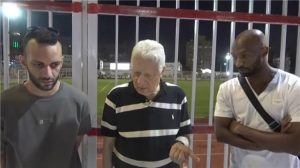 شيكابالا ومرتضى منصور