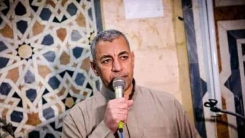حسن الخاتمة.. إمام مسجد يفارق الحياة خلال إلقاء خطبة الجمعة في أسيوط