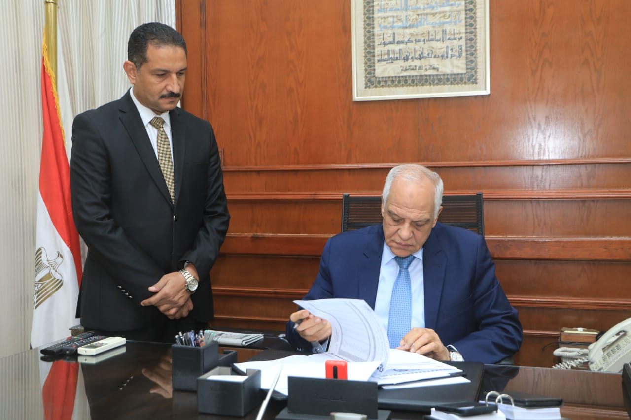 محافظ الجيزة يعتمد نتيجة الدور الثاني للشهادة الإعدادية