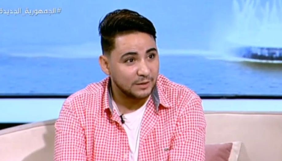 المطرب محمد حمادة في برنامج صباح البلد