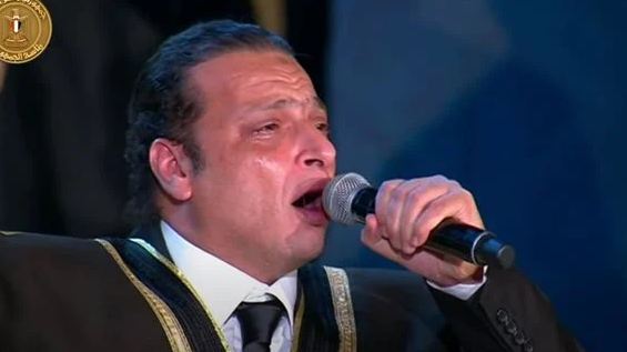 وائل الفشني يقيم حفلاً بساقية الصاوي