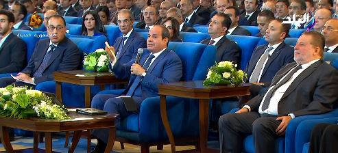 الرئيس السيسي