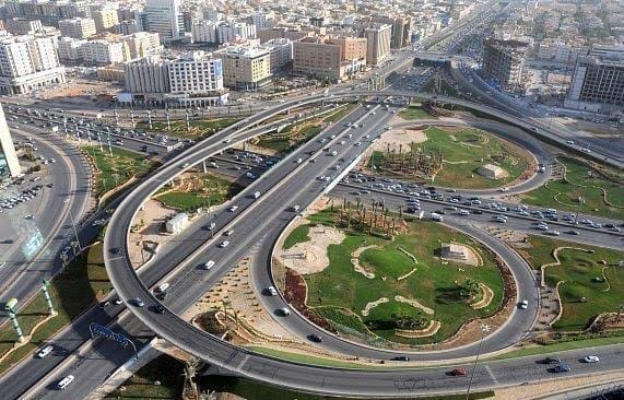 مشروعات وزارة النقل