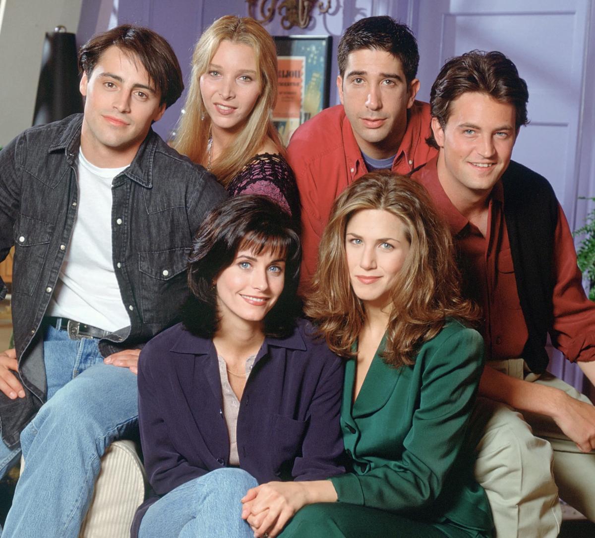 وفاة ماثيو بيري نجم مسلسل friends