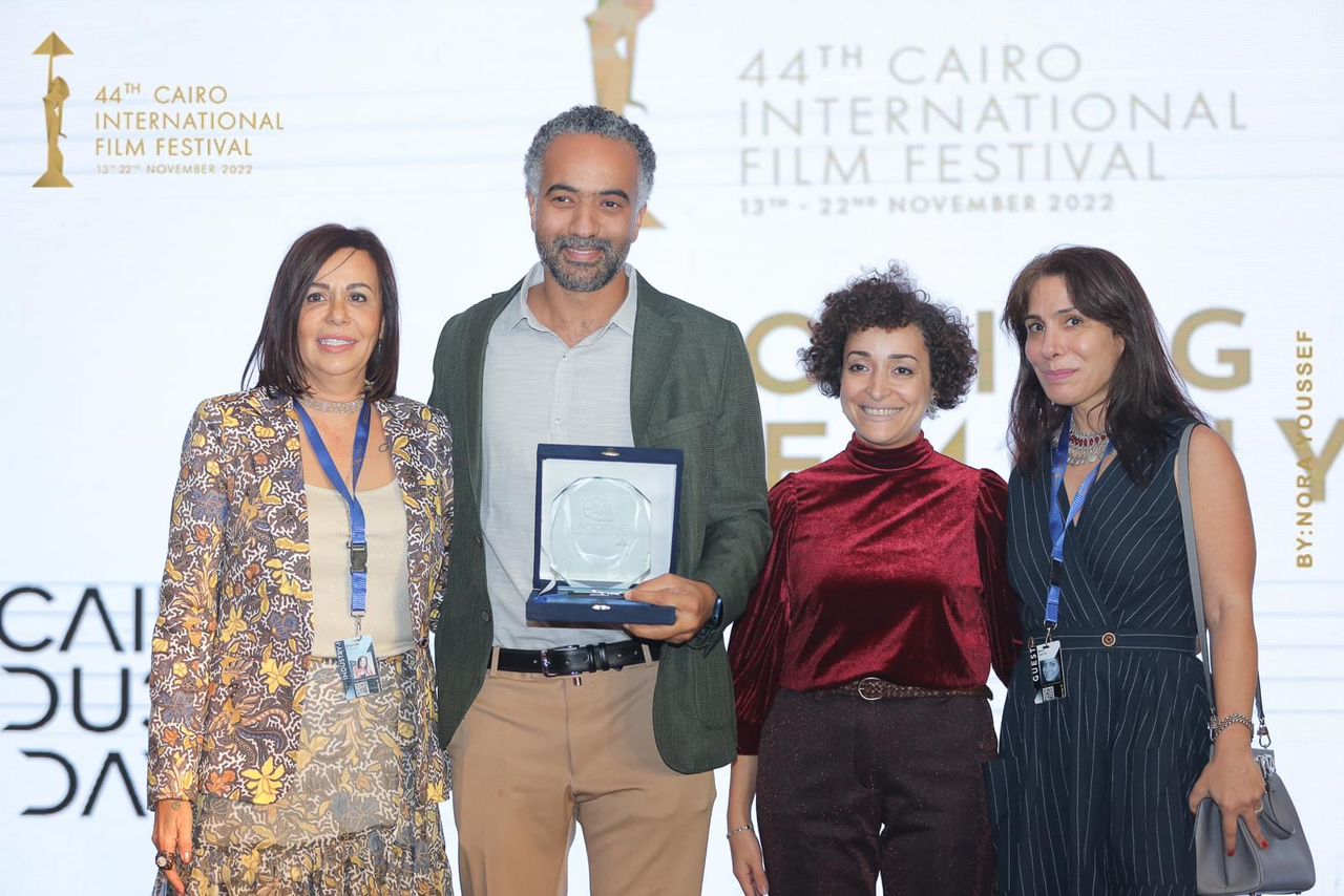 أعمال ملتقى مهرجان القاهرة السينمائي