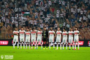 فريق الزمالك