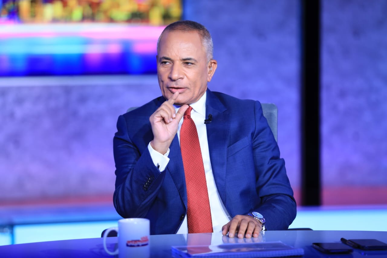 الإعلامي أحمد موسى